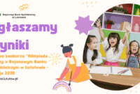 Grafika promująca ogłoszenie wyników 