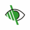 symbol przekreślonego oka